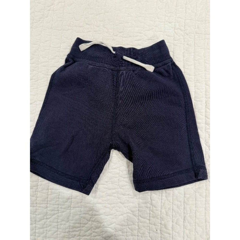 Hanna Andersson 4T Boys Shorts Bundle 3 Pair VGUC - Picture 5 of 11